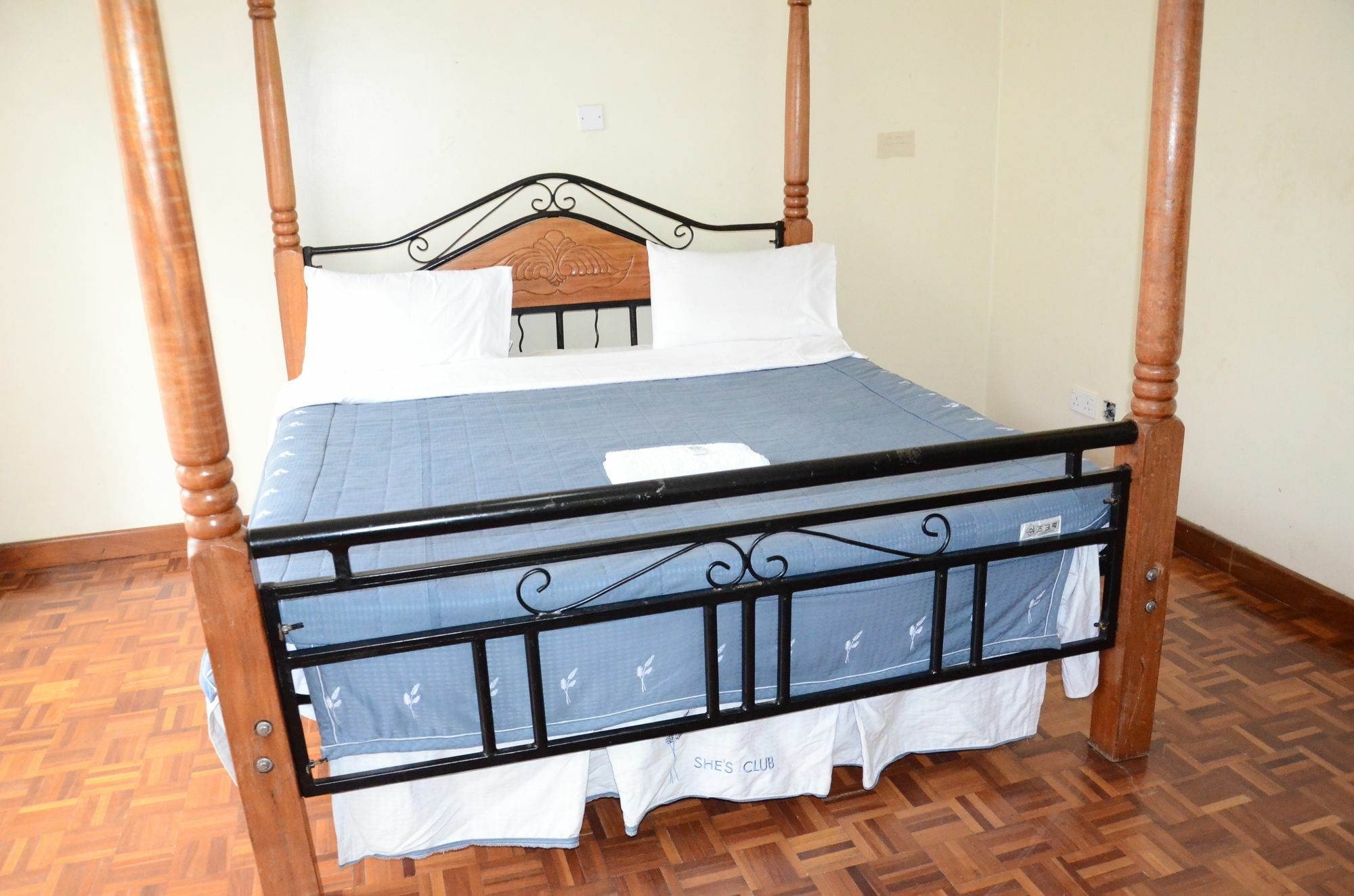 Nyumbani Apartments Nairobi Bagian luar foto