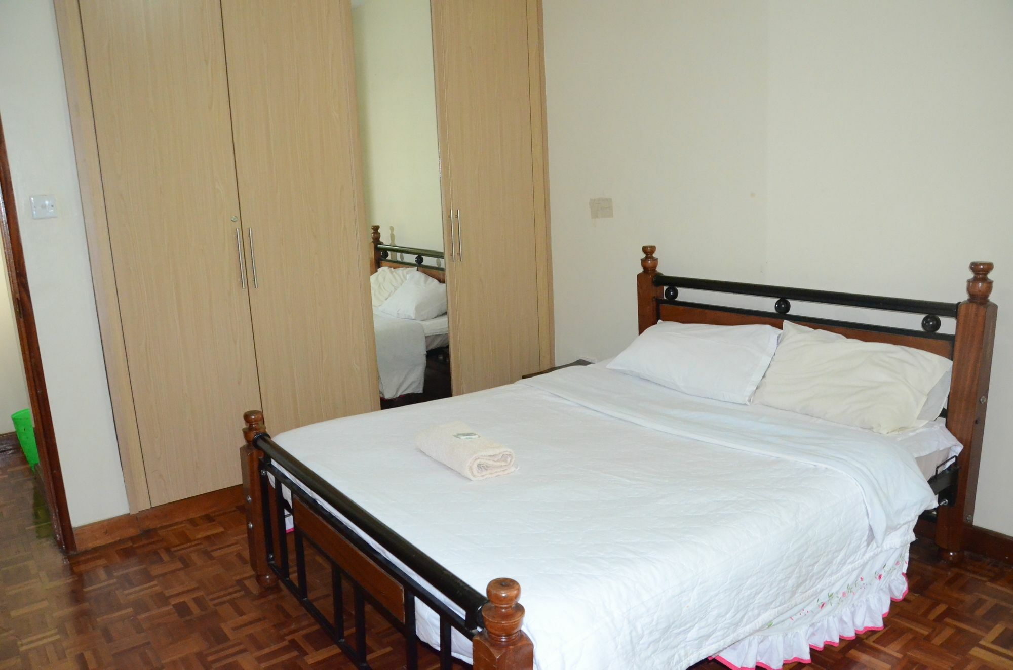 Nyumbani Apartments Nairobi Bagian luar foto