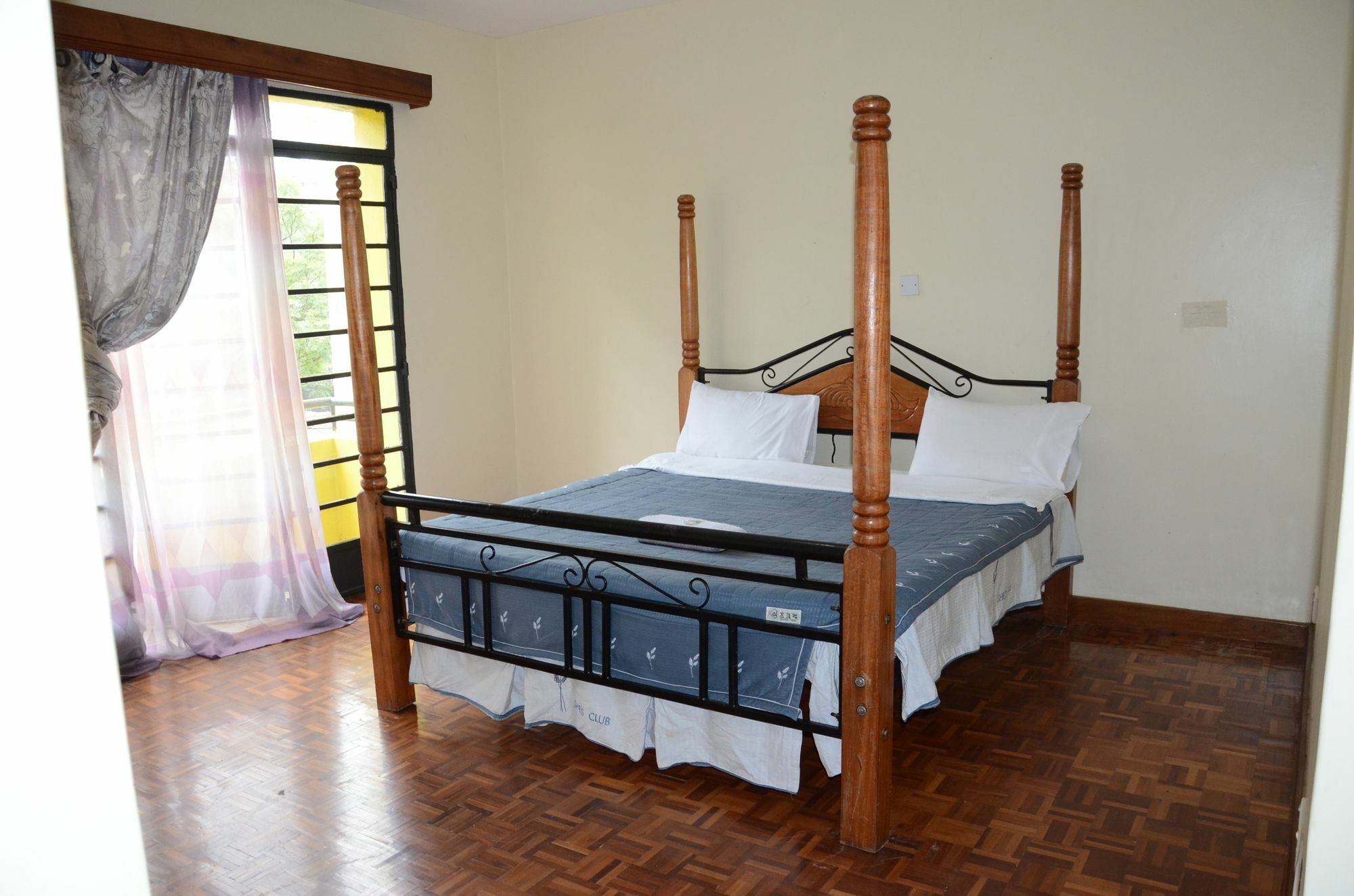 Nyumbani Apartments Nairobi Bagian luar foto