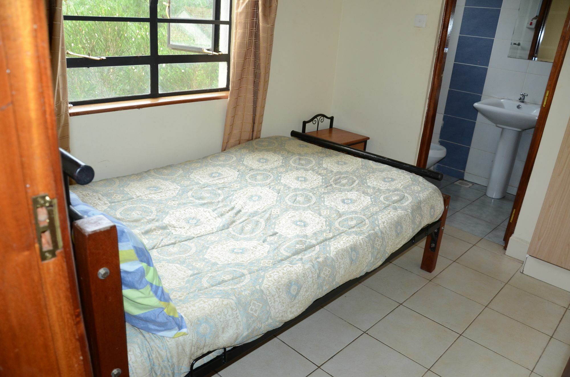 Nyumbani Apartments Nairobi Bagian luar foto