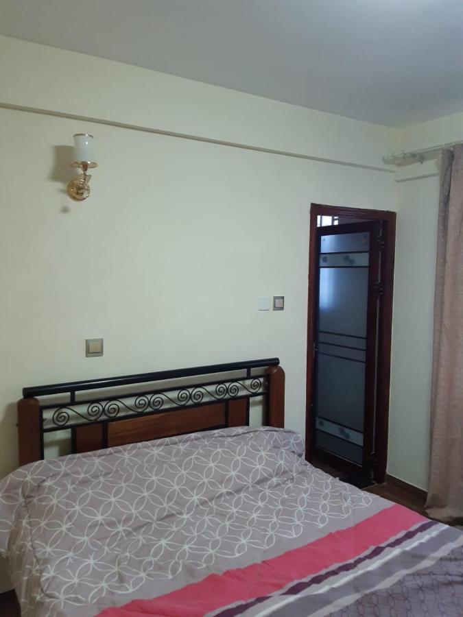 Nyumbani Apartments Nairobi Bagian luar foto